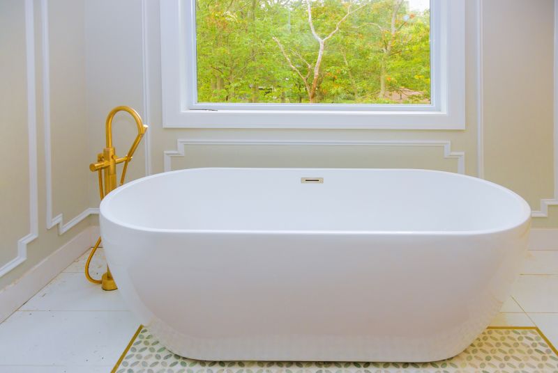 Cost of Bathtub Installation in Frederick, MD